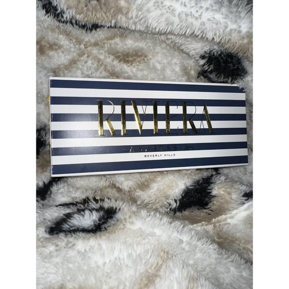 Anastasia Palette Nautical Highly Pigmented Eyeshadow Set New in box Htf - Picture 2 of 6